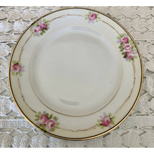 Load image into Gallery viewer, Antique hand painted Nipon bowl and plate set