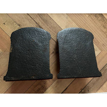 Load image into Gallery viewer, Pair of Solid Bronze Bookends of "The Thinker" by Auguste Rodin