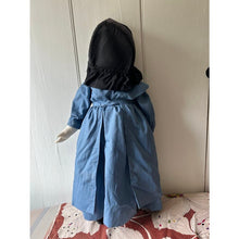 Load image into Gallery viewer, Vintage 90s Amish doll faceless 25&quot; handmade imperfect
