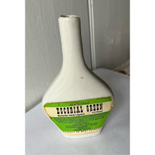 Load image into Gallery viewer, Vintage Munich cityscape mini alcohol bottle West Germany herb liqueur
