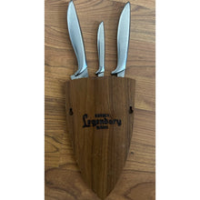 Load image into Gallery viewer, Vintage Gerber Legendary blade knife set of 3 in box
