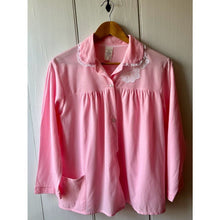 Load image into Gallery viewer, Vintage pink pajama set size 36 M/L
