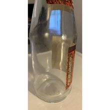 Load image into Gallery viewer, Vintage 1980s Hires Root Beer One Liter Glass Bottle Soda Pop Screw Top
