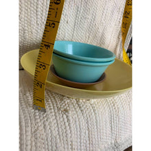 Load image into Gallery viewer, Vintage melamine bowls mismatched dishes
