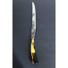 Load image into Gallery viewer, Vintage Regent Sheffield utility knife with marbled Bakelite handle
