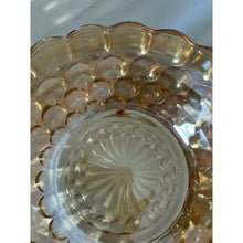 Load image into Gallery viewer, Vintage Anchor Hocking iridescent bubble glass lusterware bowls
