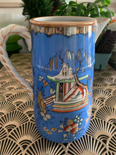 Load image into Gallery viewer, Antique Bates and Walker chinoiserie teapot
